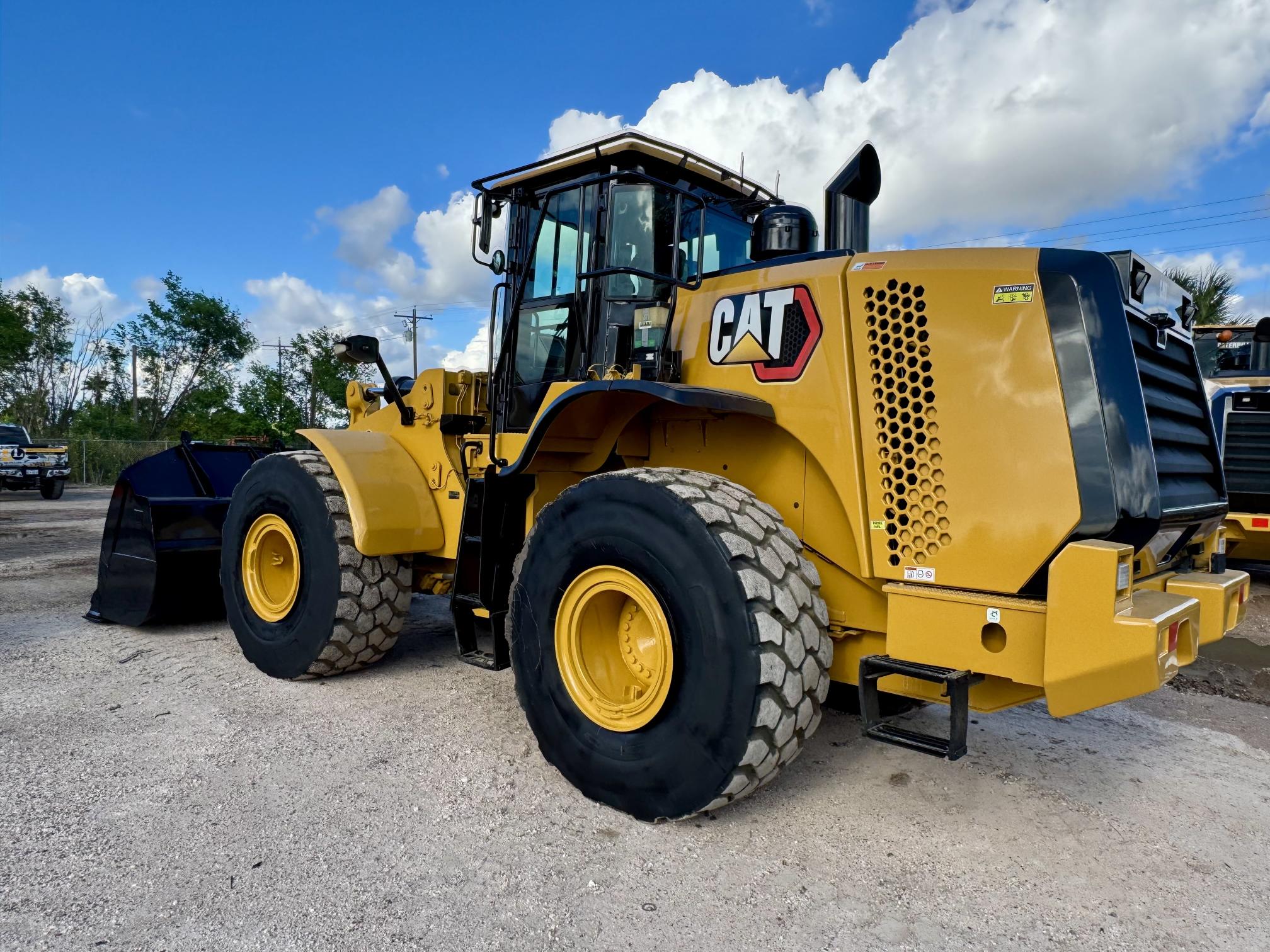 2012 CATERPILLAR 966K - Image 4